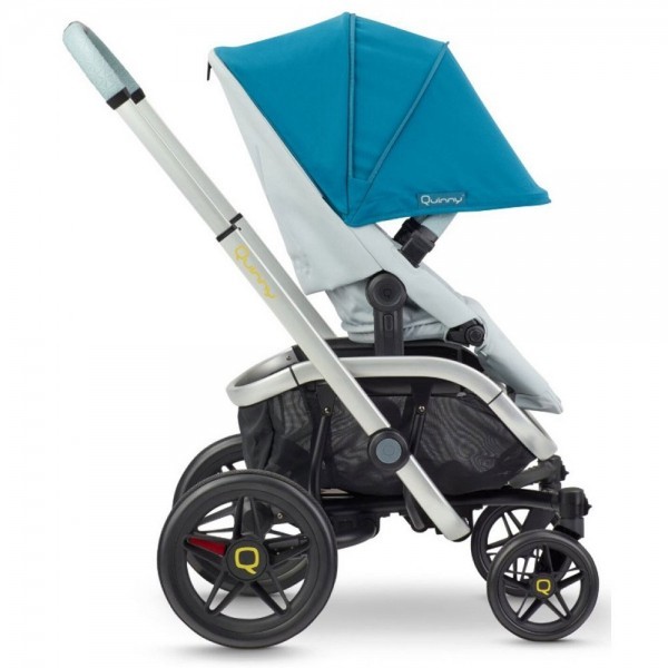 Продукт Quinny Vancouver - Бебешка количка - 0 - BG Hlapeta
